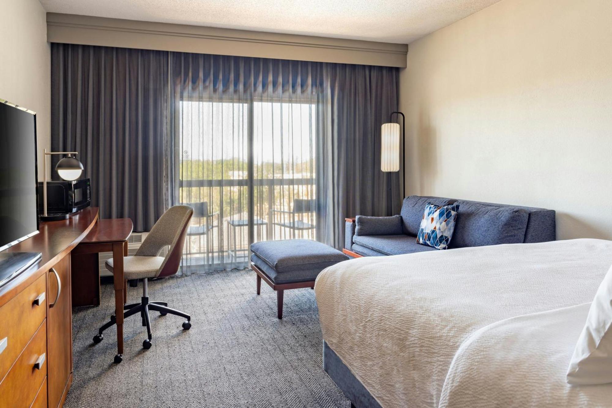Courtyard Tampa Westshore/Airport Exterior foto