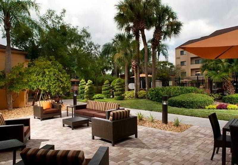 Courtyard Tampa Westshore/Airport Exterior foto